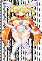 Kagami no Fortuna Valmaiden - Gemini Fortuna Valmaiden / 鏡の戦女ヴァルメイデン [Hi-go] [Original] Thumbnail Page 275