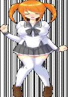 Kagami no Fortuna Valmaiden - Gemini Fortuna Valmaiden / 鏡の戦女ヴァルメイデン [Hi-go] [Original] Thumbnail Page 348