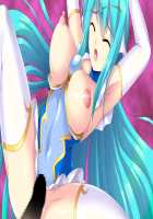 Kagami no Fortuna Valmaiden - Gemini Fortuna Valmaiden / 鏡の戦女ヴァルメイデン [Hi-go] [Original] Thumbnail Page 96