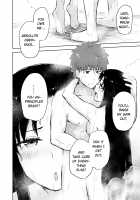 Second Semester II / Second Semester II [Iida Toyoyuki] [Fate] Thumbnail Page 38