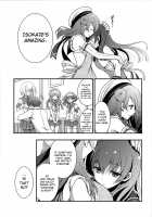 Isokaze to Urakaze ni dame ni Saretarinai / 磯風と浦風にダメにされたりない [Odawara Hakone] [Kantai Collection] Thumbnail Page 10