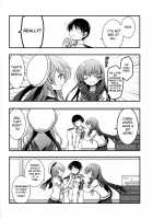 Isokaze to Urakaze ni dame ni Saretarinai / 磯風と浦風にダメにされたりない [Odawara Hakone] [Kantai Collection] Thumbnail Page 15