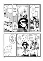 Isokaze to Urakaze ni dame ni Saretarinai / 磯風と浦風にダメにされたりない [Odawara Hakone] [Kantai Collection] Thumbnail Page 16