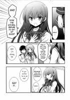 Isokaze to Urakaze ni dame ni Saretarinai / 磯風と浦風にダメにされたりない [Odawara Hakone] [Kantai Collection] Thumbnail Page 04