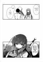 Isokaze to Urakaze ni dame ni Saretarinai / 磯風と浦風にダメにされたりない [Odawara Hakone] [Kantai Collection] Thumbnail Page 05