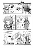 Isokaze to Urakaze ni dame ni Saretarinai / 磯風と浦風にダメにされたりない [Odawara Hakone] [Kantai Collection] Thumbnail Page 06