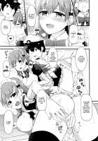 Ooi! Try On These Maid Clothes! / 大井!メイド服を着てみよう! [Rayze] [Kantai Collection] Thumbnail Page 18