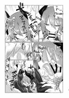 Onna Inma dashi Onnanoko ni Haeteiru no ga Risou desu!! / 女淫魔だし女の子に生えているのが理想ですッ!! [Kyuusuikei] [Original] Thumbnail Page 20