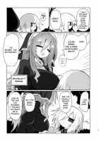 Onna Inma dashi Onnanoko ni Haeteiru no ga Risou desu!! / 女淫魔だし女の子に生えているのが理想ですッ!! [Kyuusuikei] [Original] Thumbnail Page 04