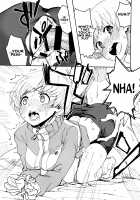 Satonaka Chie-chan ni Oshioki suru Hon Test Benkyou Hen / 里中千枝ちゃんにおしおきする本 テスト勉強編 [Kurosu] [Persona 4] Thumbnail Page 18