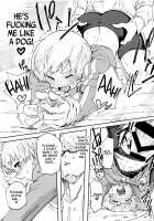 Satonaka Chie-chan ni Oshioki suru Hon Test Benkyou Hen / 里中千枝ちゃんにおしおきする本 テスト勉強編 [Kurosu] [Persona 4] Thumbnail Page 20