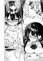 Kanojo to Kyuukyoku no Ichaicha Ecchi / 彼女と究極のいちゃいちゃえっち [Mutou Koucha] [Original] Thumbnail Page 14