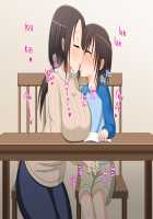 Slutty Aunt is Squeezing out her Adorable Nephew's Semen / かわいい甥っ子のザーメン搾り取っちゃうエッチな叔母さん [Original] Thumbnail Page 52