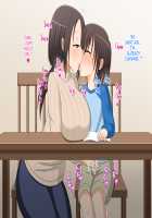 Slutty Aunt is Squeezing out her Adorable Nephew's Semen / かわいい甥っ子のザーメン搾り取っちゃうエッチな叔母さん [Original] Thumbnail Page 53