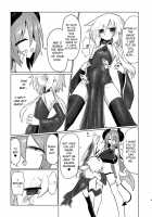 Onna Inma dashi Onnanoko ni Haeteiru no ga Risou desu!! / 女淫魔だし女の子に生えているのが理想ですッ!! Page 8 Preview