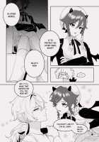 Sweet Dreams / 酣夢 [poli] [Genshin Impact] Thumbnail Page 06