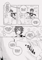 Sweet Dreams / 酣夢 [poli] [Genshin Impact] Thumbnail Page 08