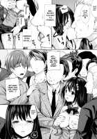 Shameless Molester on Train ~I got molested beside the person that I like~ / 恥辱の痴漢電車～私、好きな人の側で痴漢されました～ [crowe] [Original] Thumbnail Page 17