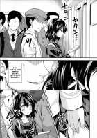 Shameless Train Molester 2 ~Pursued Examinee~ / 恥辱の痴漢電車2～狙われた受験生～ [crowe] [Original] Thumbnail Page 06