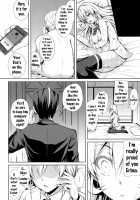 Erina-sama Ura Settai / えりな様裏接待 [crowe] [Shokugeki No Soma] Thumbnail Page 23