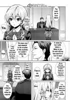 Erina-sama Ura Settai / えりな様裏接待 [crowe] [Shokugeki No Soma] Thumbnail Page 04