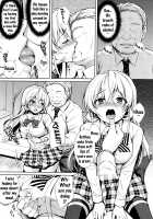 Erina-sama Ura Settai / えりな様裏接待 [crowe] [Shokugeki No Soma] Thumbnail Page 08