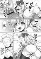 Saa, Oshioki no Jikan desu. / さあ、お仕置きの時間です。 [crowe] [Pandora Hearts] Thumbnail Page 17