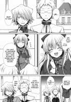 Saa, Oshioki no Jikan desu. / さあ、お仕置きの時間です。 [crowe] [Pandora Hearts] Thumbnail Page 24