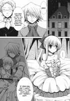 Saa, Oshioki no Jikan desu. / さあ、お仕置きの時間です。 [crowe] [Pandora Hearts] Thumbnail Page 05