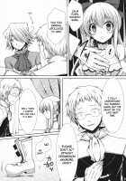 Saa, Oshioki no Jikan desu. / さあ、お仕置きの時間です。 [crowe] [Pandora Hearts] Thumbnail Page 07