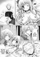 Saa, Oshioki no Jikan desu. / さあ、お仕置きの時間です。 [crowe] [Pandora Hearts] Thumbnail Page 09