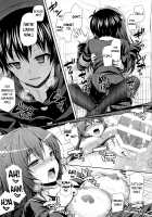 Usotsuki Kareshi / 嘘憑きカレシ [crowe] [Medaka Box] Thumbnail Page 20