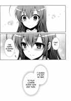 Usotsuki Kareshi / 嘘憑きカレシ [crowe] [Medaka Box] Thumbnail Page 23