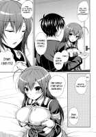 Usotsuki Kareshi / 嘘憑きカレシ [crowe] [Medaka Box] Thumbnail Page 06