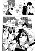 Rin Ni Muchuu / 凛に夢中 [Gochou] [The Idolmaster] Thumbnail Page 08