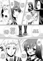 I Guess Stealing Away the Council President is a Vice-President's Job! / 『生徒会長を寝取るのは副会長の仕事だよね！』 [crowe] [Medaka Box] Thumbnail Page 26