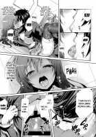 Kumagawa-kun Teaches Health (Sex) Education to Medaka-chan / 球磨川君がめだかちゃんに保健体育を教えるようです。 [crowe] [Medaka Box] Thumbnail Page 19