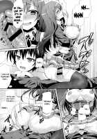 Kumagawa-kun Teaches Health (Sex) Education to Medaka-chan / 球磨川君がめだかちゃんに保健体育を教えるようです。 [crowe] [Medaka Box] Thumbnail Page 21