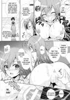 Housewife Medaka-chan (26) is NTR'd by Kumagawa-kun / 人妻めだかちゃんが球磨川君にNTRれる本 [crowe] [Medaka Box] Thumbnail Page 15