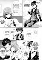 Housewife Medaka-chan (26) is NTR'd by Kumagawa-kun / 人妻めだかちゃんが球磨川君にNTRれる本 [crowe] [Medaka Box] Thumbnail Page 06