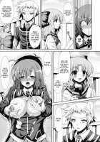 Medaka-chan Sakunyuu 3 - Kumagawa-kun's Sex-Slave Girlfriend / めだかちゃん搾乳3～球磨川君の性奴隷になる本～ [crowe] [Medaka Box] Thumbnail Page 16