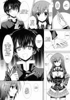 Medaka-chan Sakunyuu 3 - Kumagawa-kun's Sex-Slave Girlfriend / めだかちゃん搾乳3～球磨川君の性奴隷になる本～ [crowe] [Medaka Box] Thumbnail Page 05