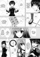 Medaka-chan Sakunyuu 3 - Kumagawa-kun's Sex-Slave Girlfriend / めだかちゃん搾乳3～球磨川君の性奴隷になる本～ [crowe] [Medaka Box] Thumbnail Page 06