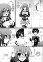 Medaka-chan Sakunyuu 3 - Kumagawa-kun's Sex-Slave Girlfriend / めだかちゃん搾乳3～球磨川君の性奴隷になる本～ [crowe] [Medaka Box] Thumbnail Page 07