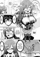 Medaka-chan Sakunyuu 5 ~Kumagawa-chan Teases Medaka-chan With a Vibrator~ / めだかちゃん搾乳5～球磨川君にローターでいじられちゃう本～ [crowe] [Medaka Box] Thumbnail Page 10