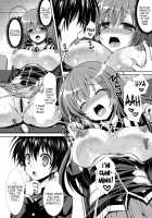 Medaka-chan Sakunyuu 5 ~Kumagawa-chan Teases Medaka-chan With a Vibrator~ / めだかちゃん搾乳5～球磨川君にローターでいじられちゃう本～ [crowe] [Medaka Box] Thumbnail Page 13