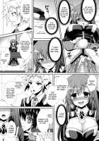 Medaka-chan Sakunyuu 5 ~Kumagawa-chan Teases Medaka-chan With a Vibrator~ / めだかちゃん搾乳5～球磨川君にローターでいじられちゃう本～ [crowe] [Medaka Box] Thumbnail Page 20