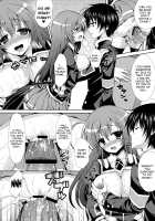 Medaka-chan Sakunyuu 5 ~Kumagawa-chan Teases Medaka-chan With a Vibrator~ / めだかちゃん搾乳5～球磨川君にローターでいじられちゃう本～ [crowe] [Medaka Box] Thumbnail Page 21