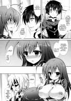 Medaka-chan Sakunyuu 4 ~Kumagawa-kun Rapes Aka-san~ / めだかちゃん搾乳4～球磨川君に赤さんも陵辱されちゃう本～ [crowe] [Medaka Box] Thumbnail Page 08