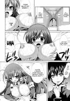 Medaka-chan Sakunyuu 1 - Kumagawa-kun Loses His Virginity / めだかちゃん搾乳～球磨川くんに処女喪失させられちゃう本～ [crowe] [Medaka Box] Thumbnail Page 13